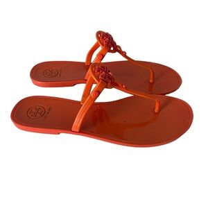 Tory Burch Women's Orange Sandals